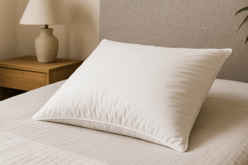 3-Star Kussen Feather 60x70 cm - Afbeelding 2