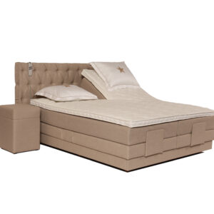 5-Star St. Tropez elektrische boxspring